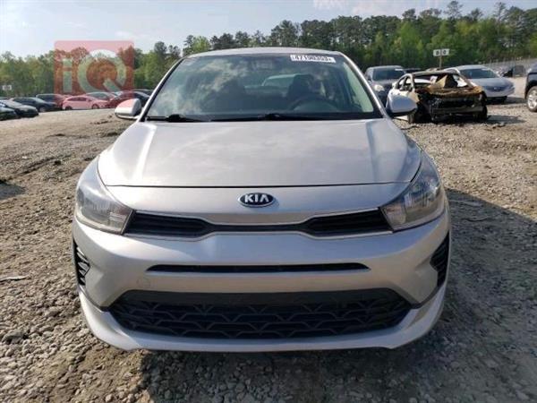 Kia Rio 2021 for sale in Iraq - Erbil
